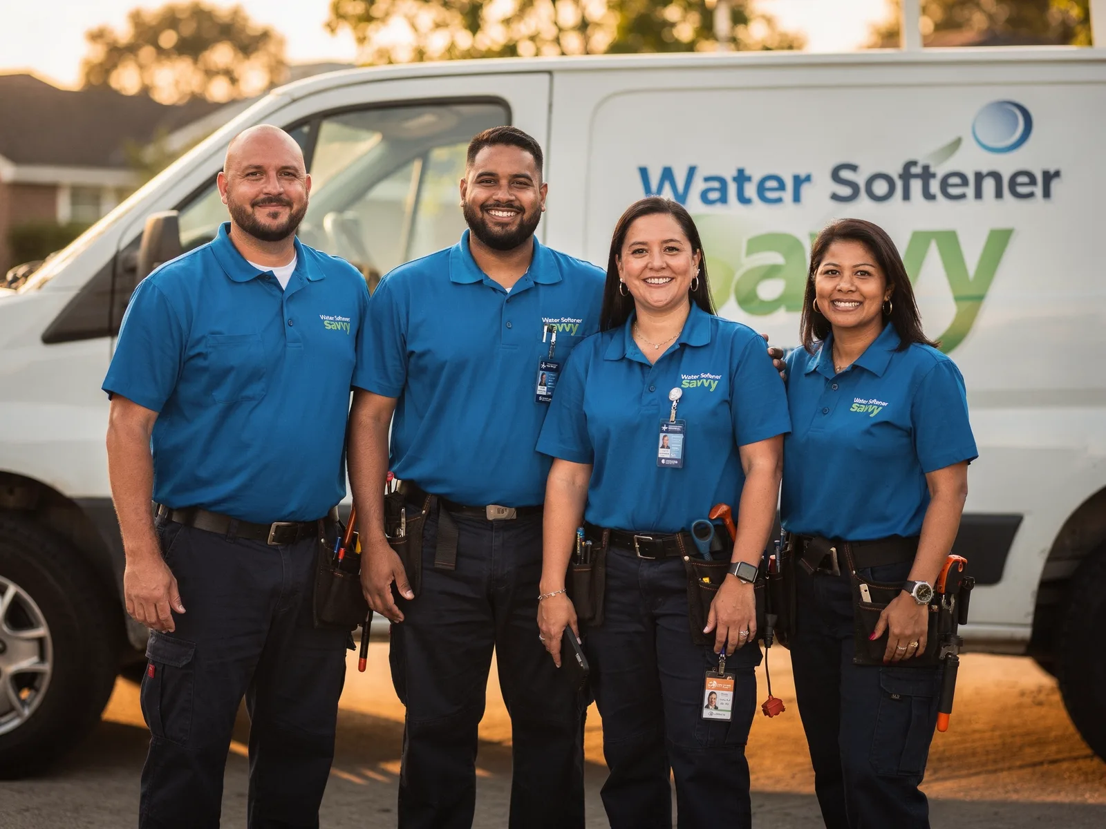 Water Softener Installation company in Hebron, NE
