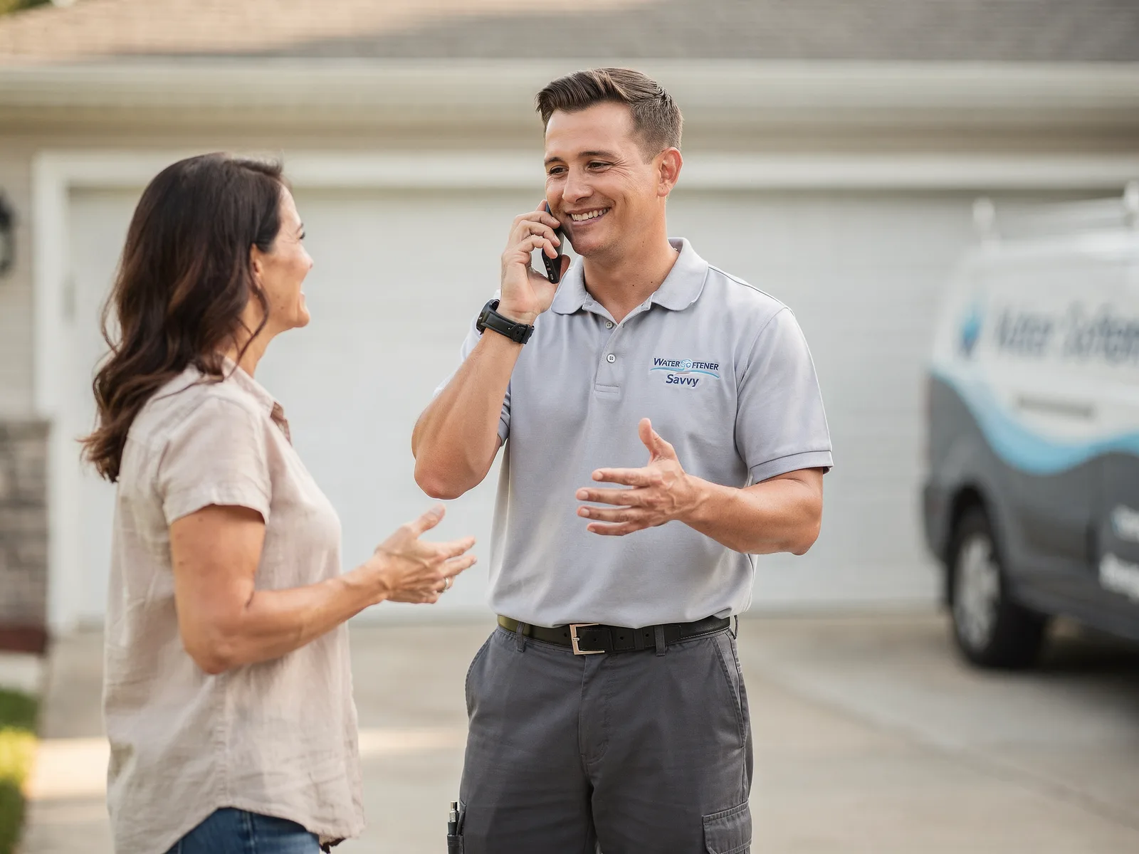 Water Softener Installation Hebron, NE FAQs